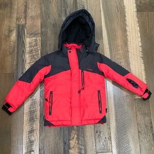 Kamik Snow coat boy 6